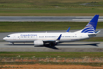 Copa Airlines anuncia mais voos em BH e Porto Alegre