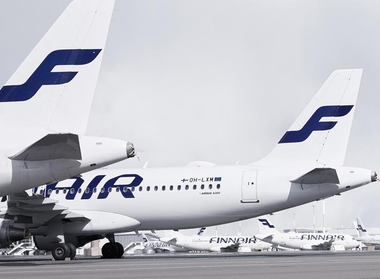 demissões Finnair