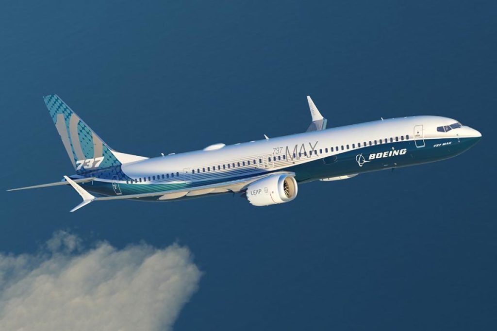Boeing confirma adiamento da certificação dos MAX -7 e -10