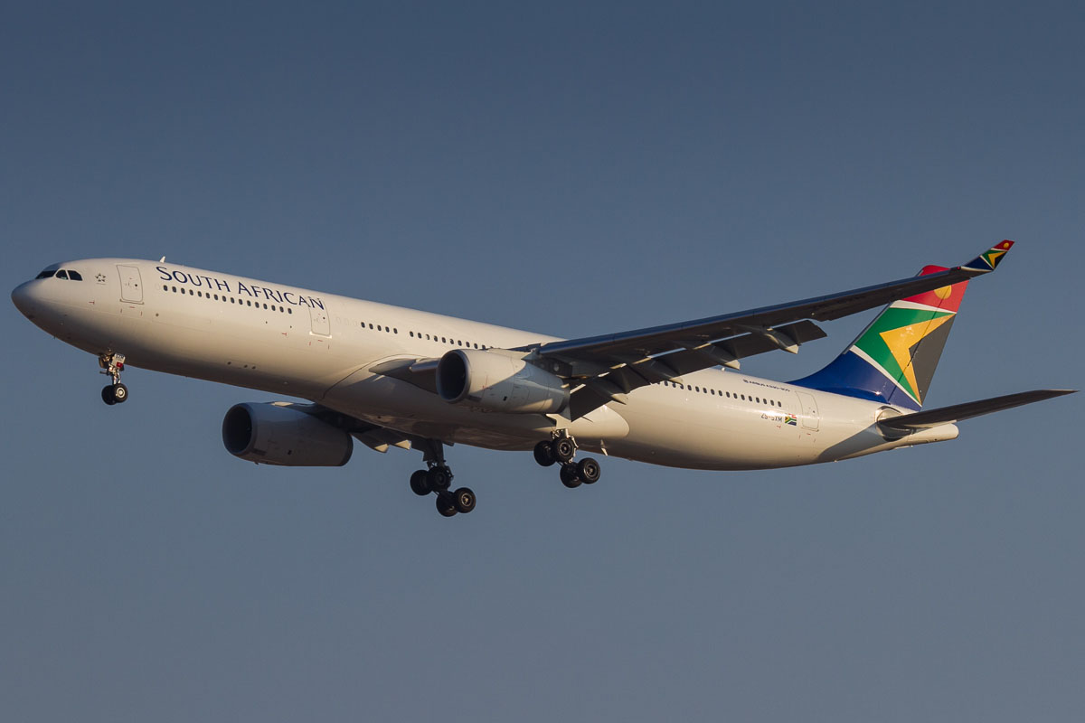 Airbus A330 SAA