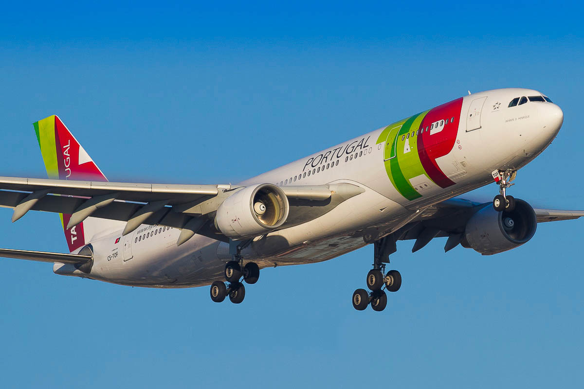TAP transporta 500 mil passageiros entre Portugal e Brasil