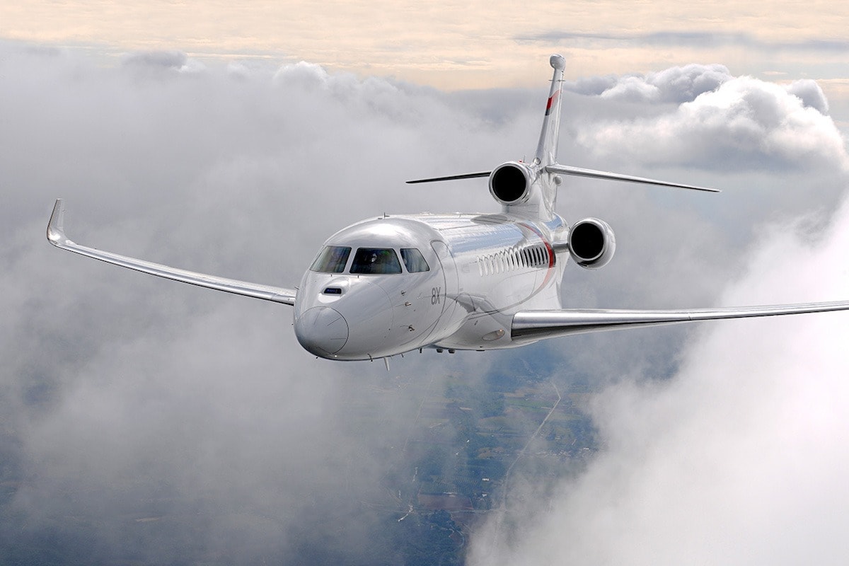 Dassault Aviation aposta em novas vendas no Oriente Médio