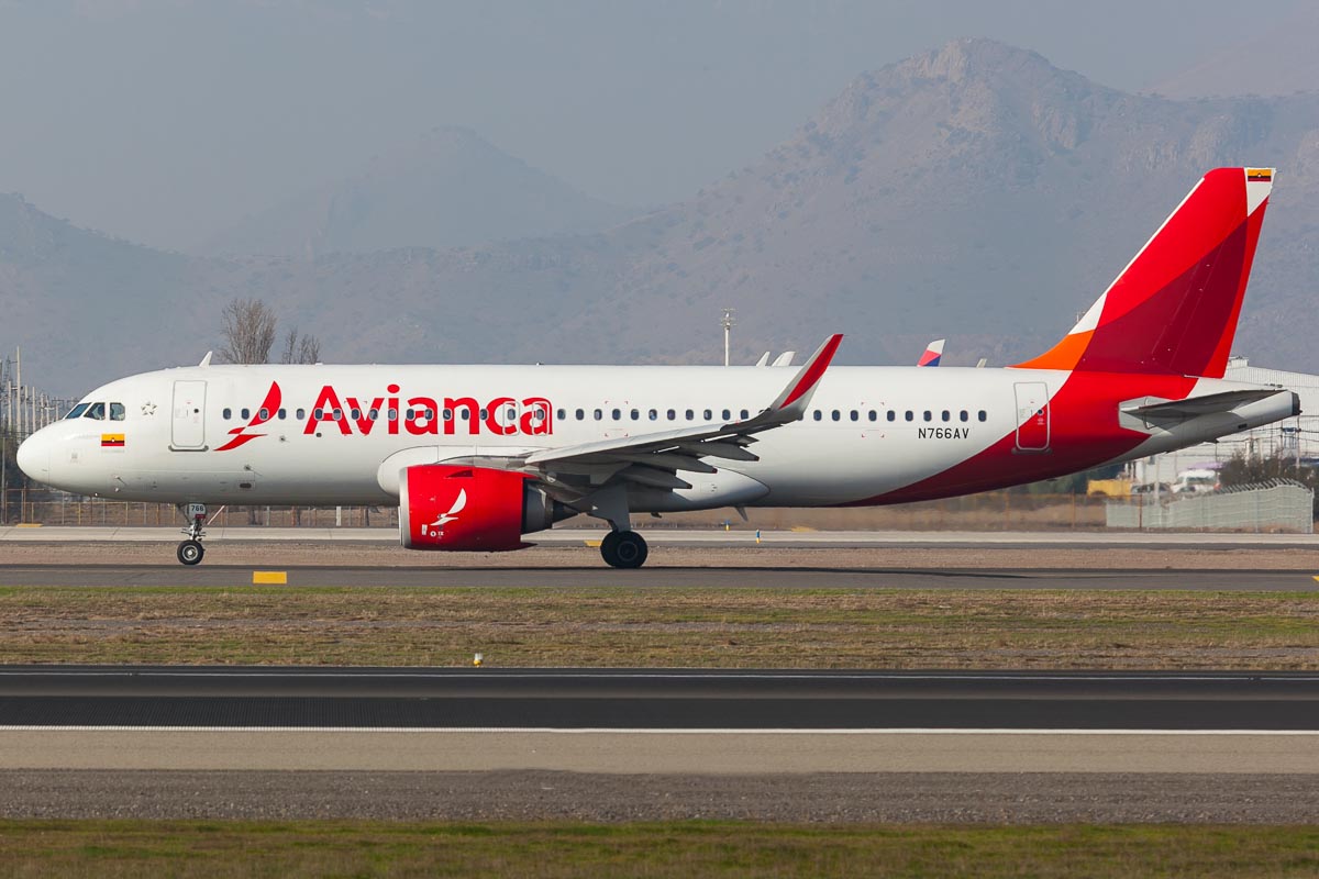 Avianca anuncia voos para Manaus e Belo Horizonte