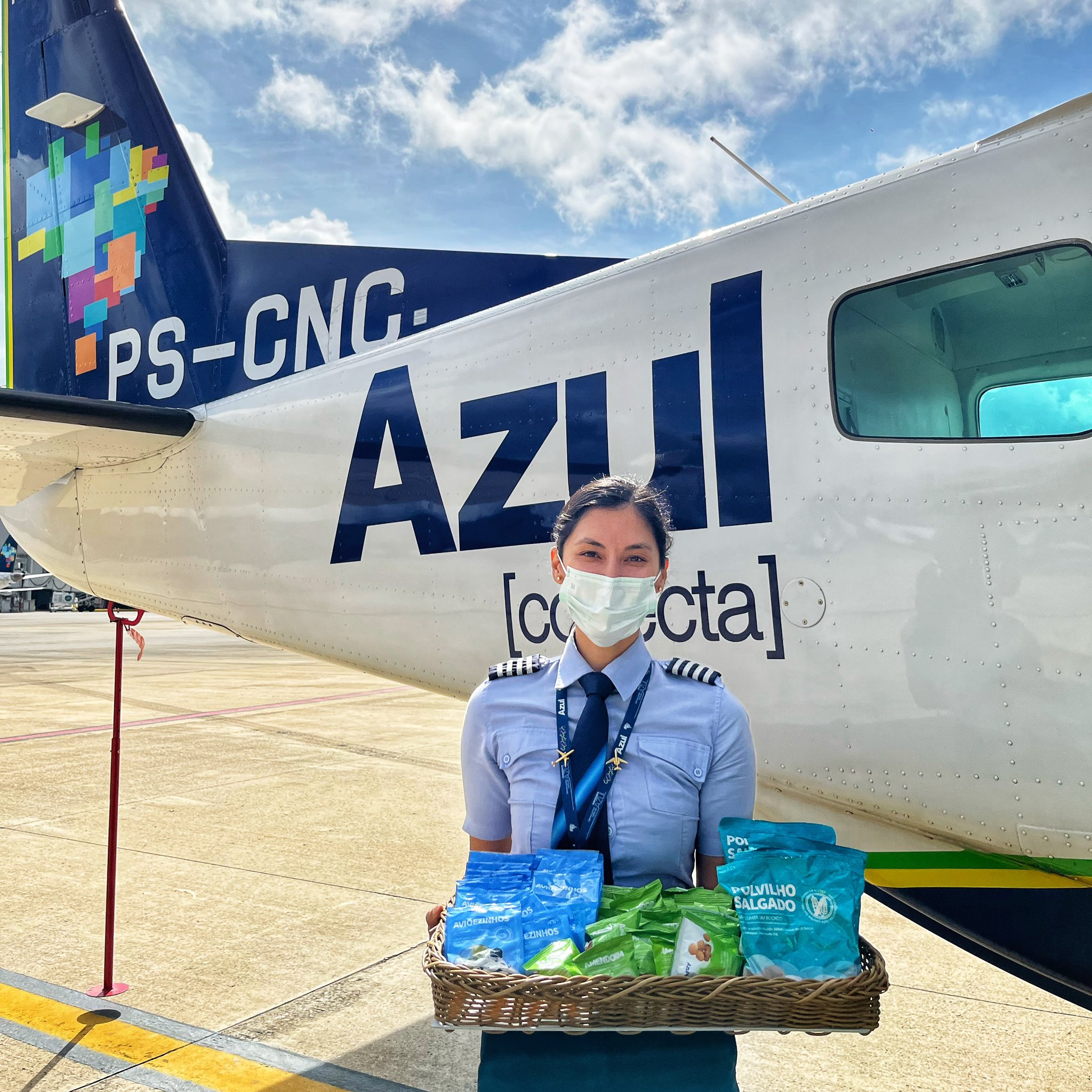 Azul Conecta inaugura voos para novos destinos em Minas Gerais