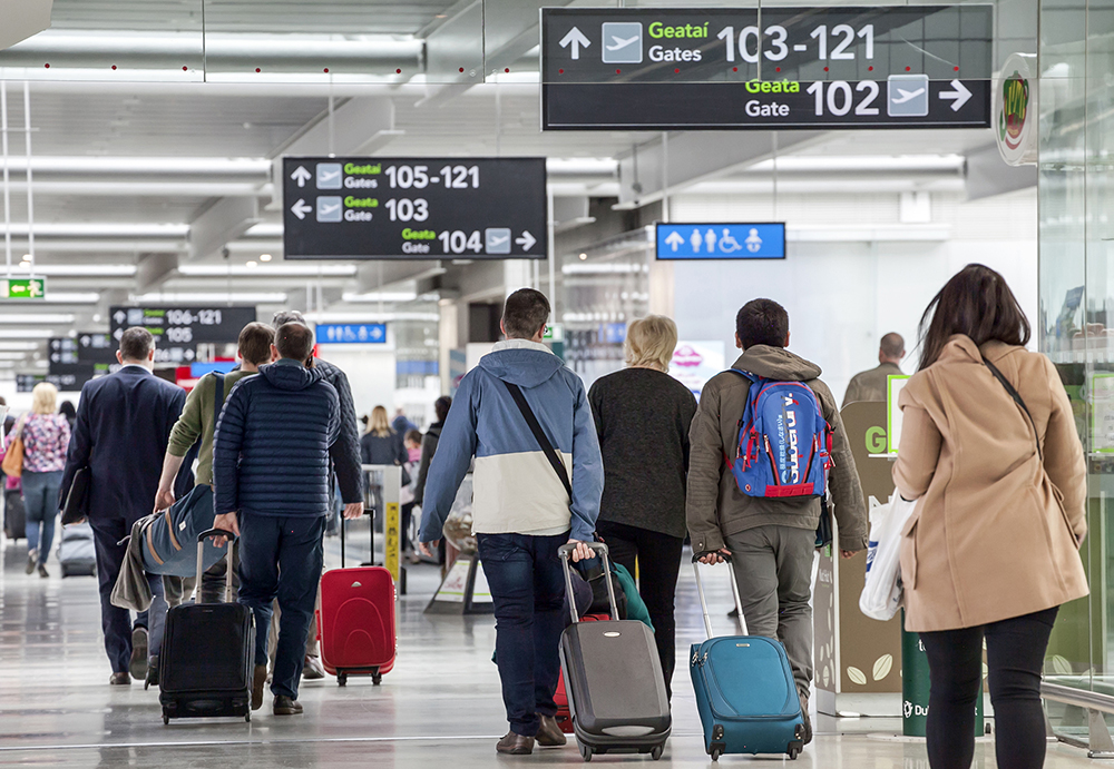 IATA: recuperação da demanda global por viagens aéreas continuou em 2023