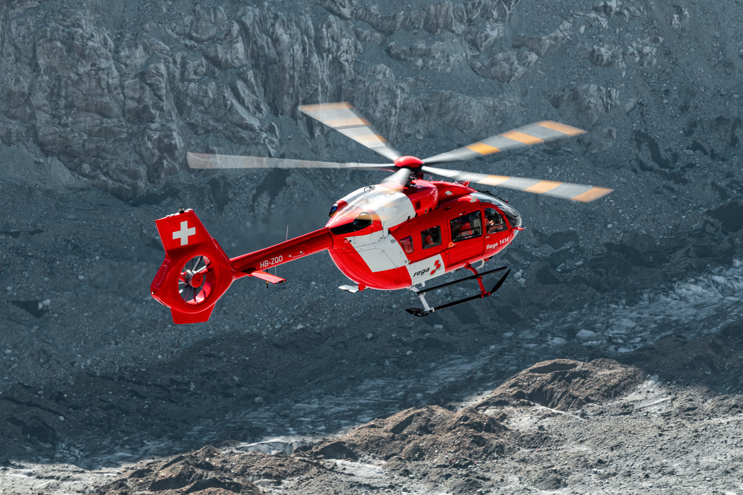 Airbus Helicopters vende mais 12 helicópteros H145 à Suiça