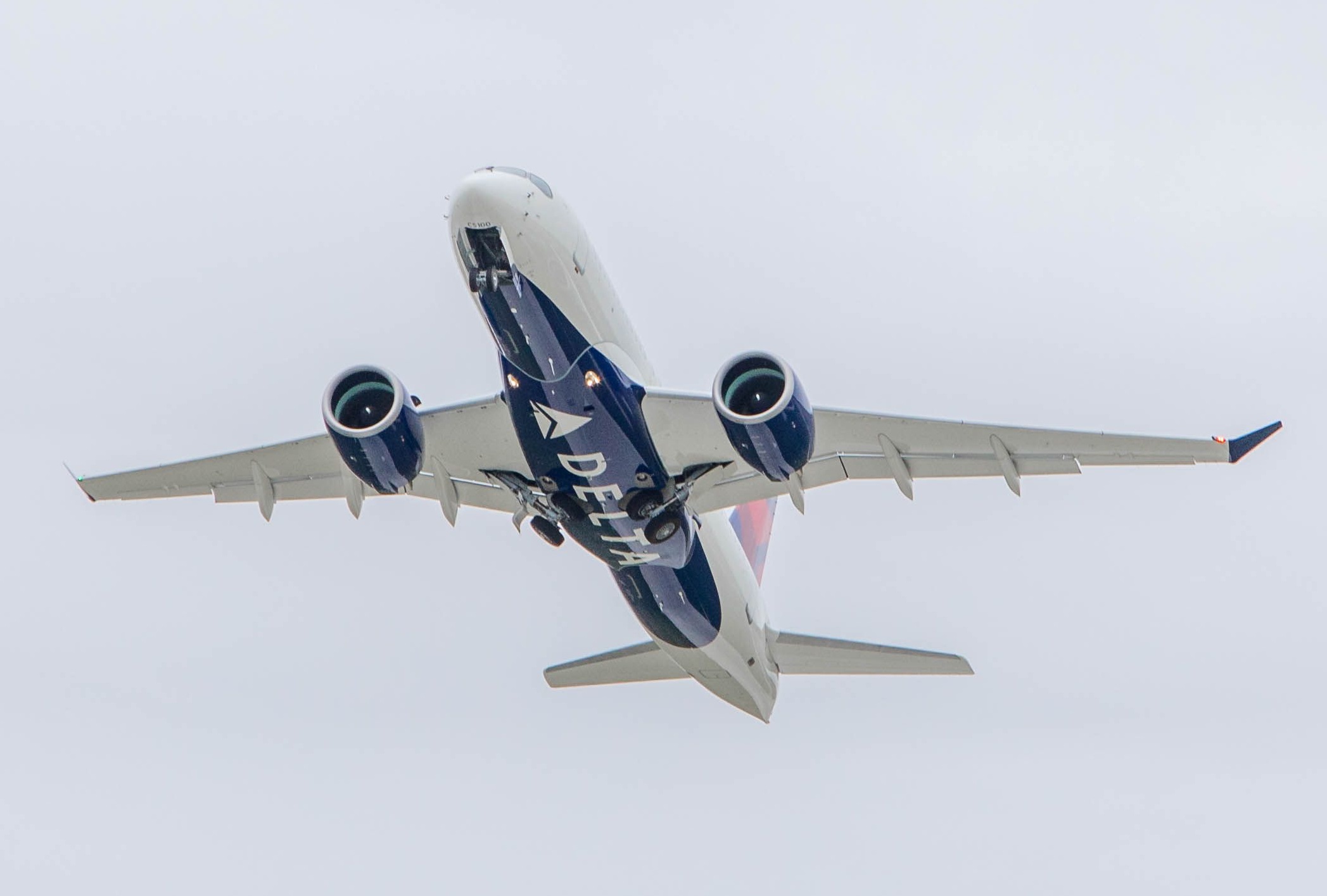 Delta Air Lines adiciona mais aeronaves Airbus A220