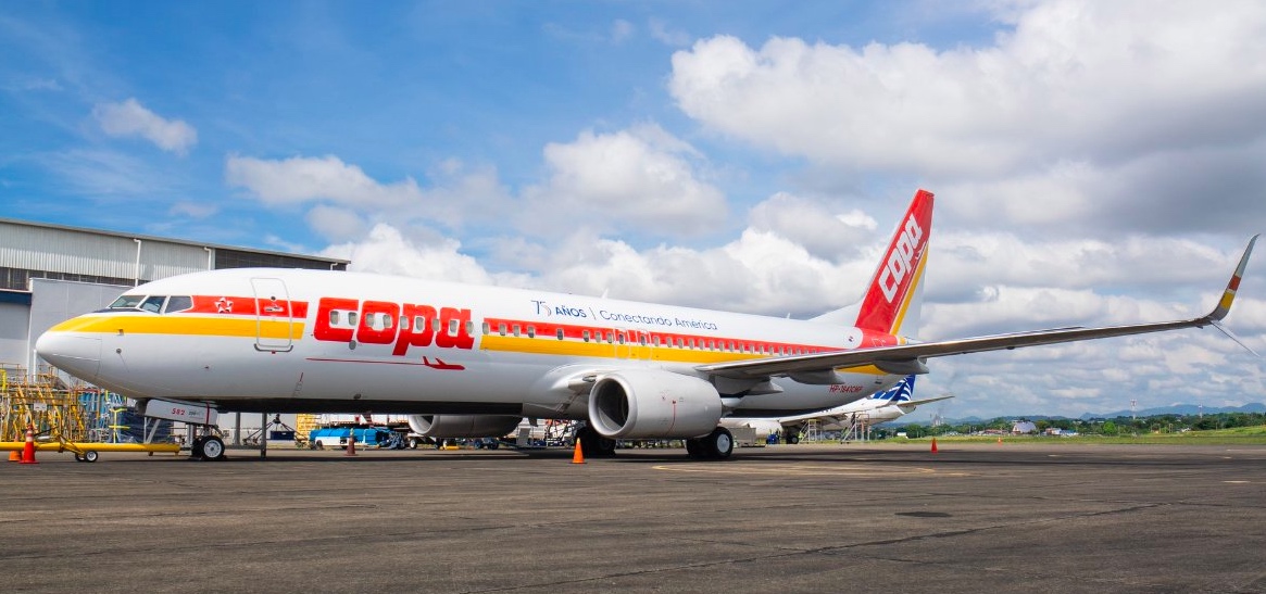 Copa Airlines ampliará destinos nos Estados Unidos