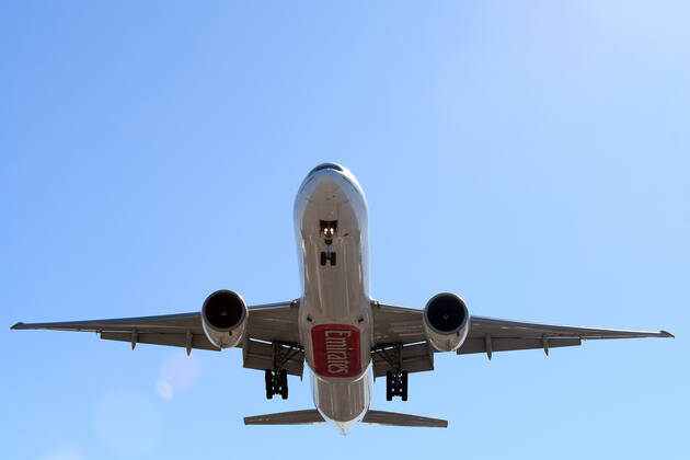 Emirates intensifica voos para à Austrália