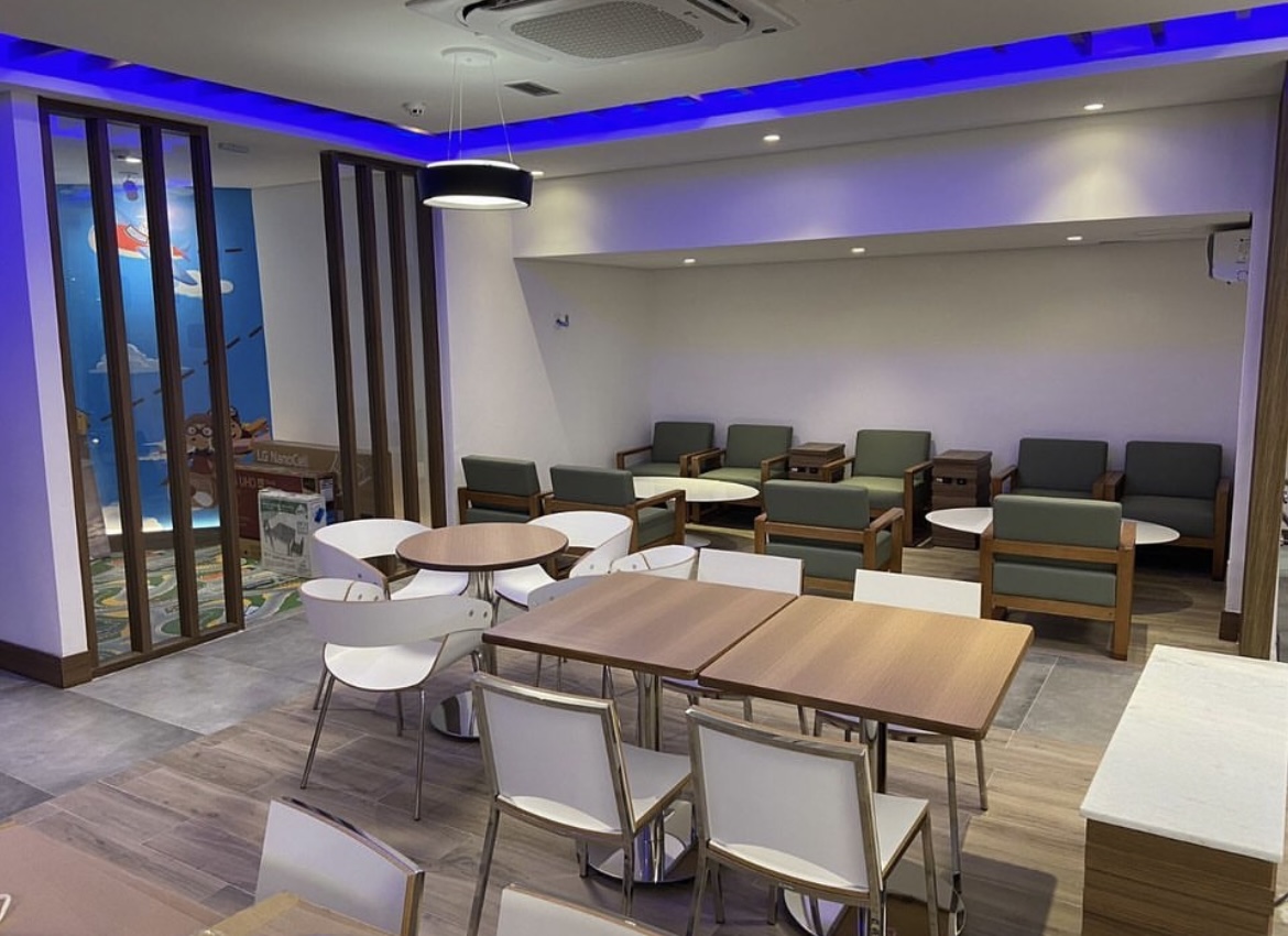 Novo lounge é inaugurado em GRUAirport