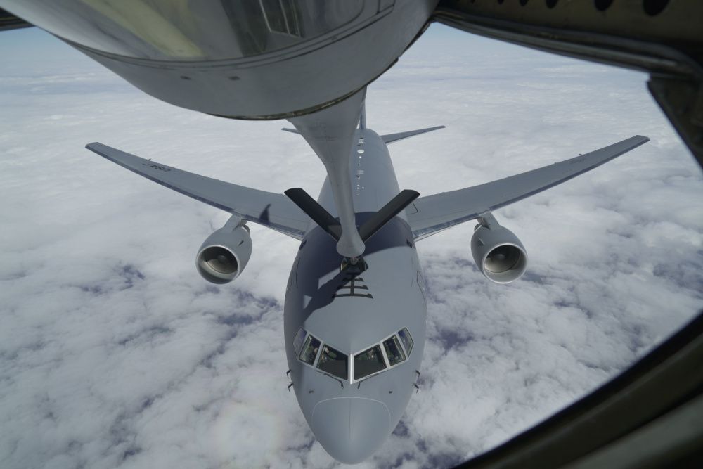 USAF aumenta pedido junto a Boeing para mais KC-46 Pegasus