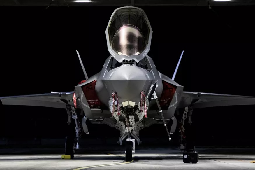 BAE Systems entrega 1000ª fuselagem do F-35 Lightning II