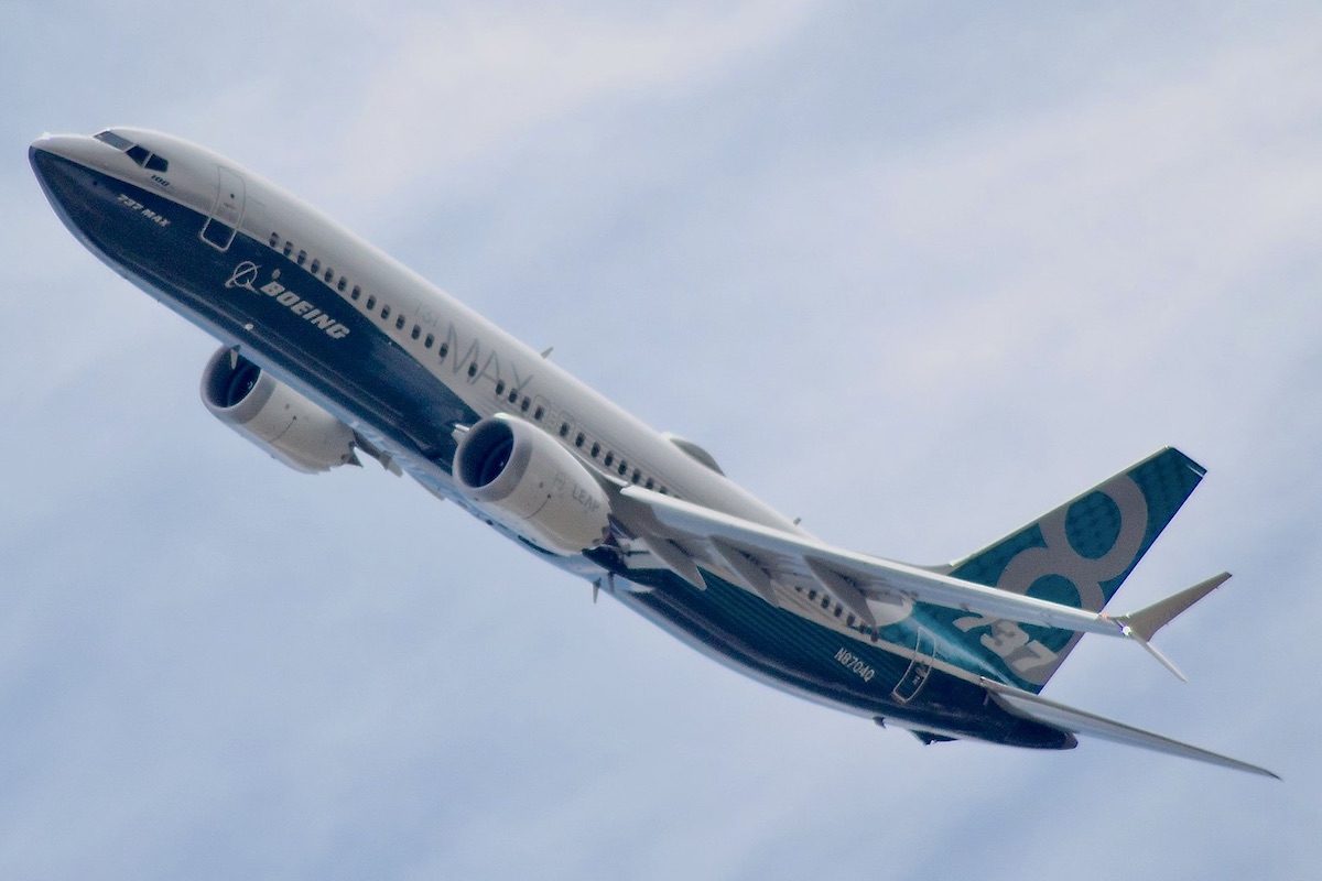 Confira quantos pedidos a Boeing recebeu em Janeiro