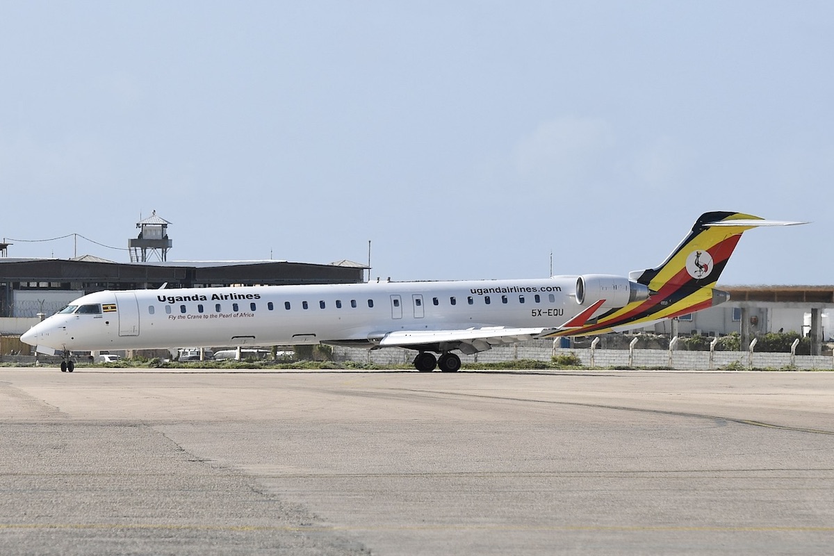 Uganda Airlines interessada em ampliar sua frota