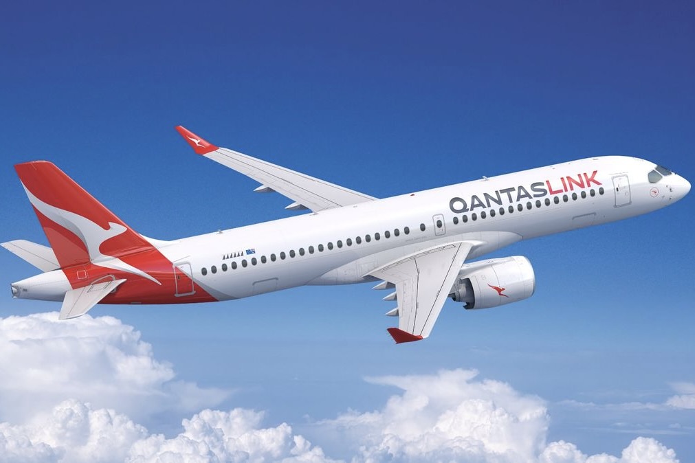 Qantas atualiza plano de frota e incorporará mais aviões da Airbus
