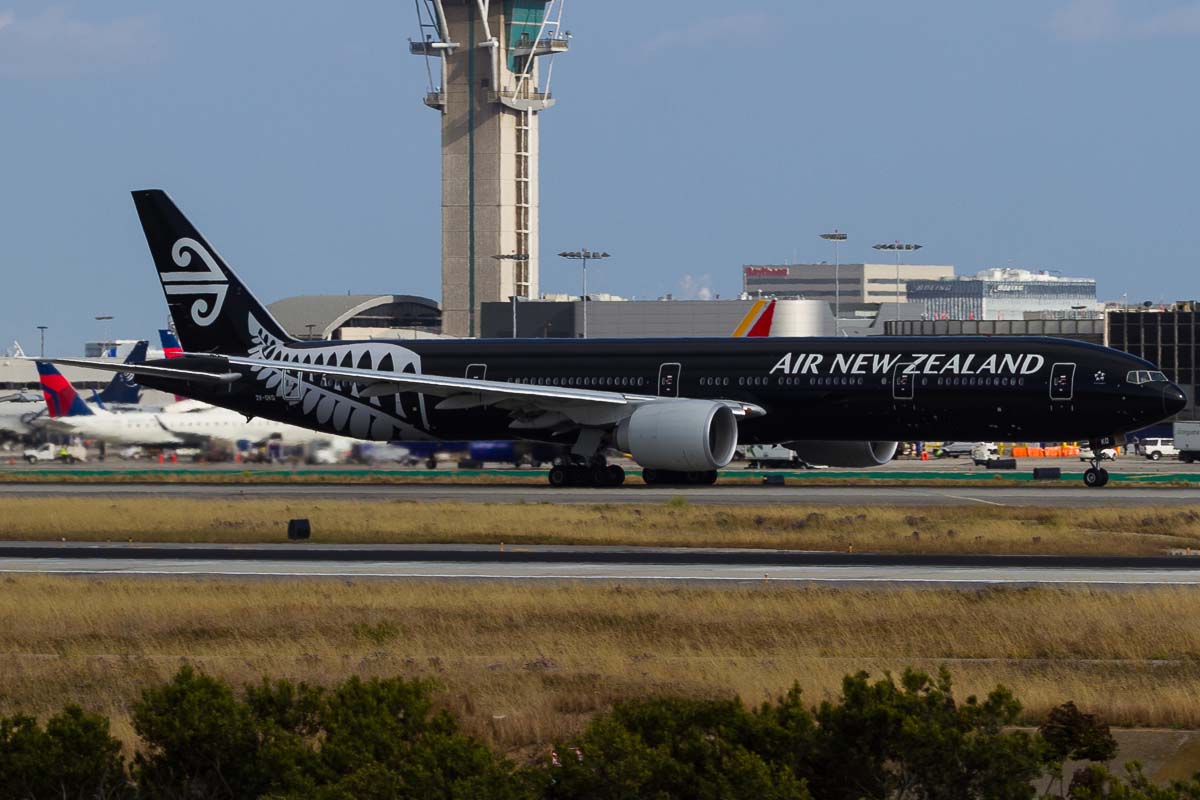Air New Zealand tem operações afetadas pelo Ciclone Gabrielle