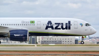 Pesquisa aponta quais são as melhores aéreas que voam para o Brasil