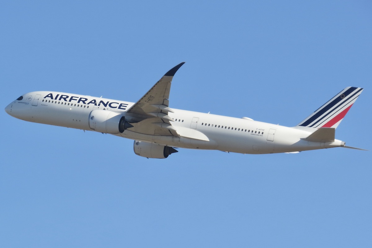 Air France terá voos entre Nice e os EUA para o festival de Cannes