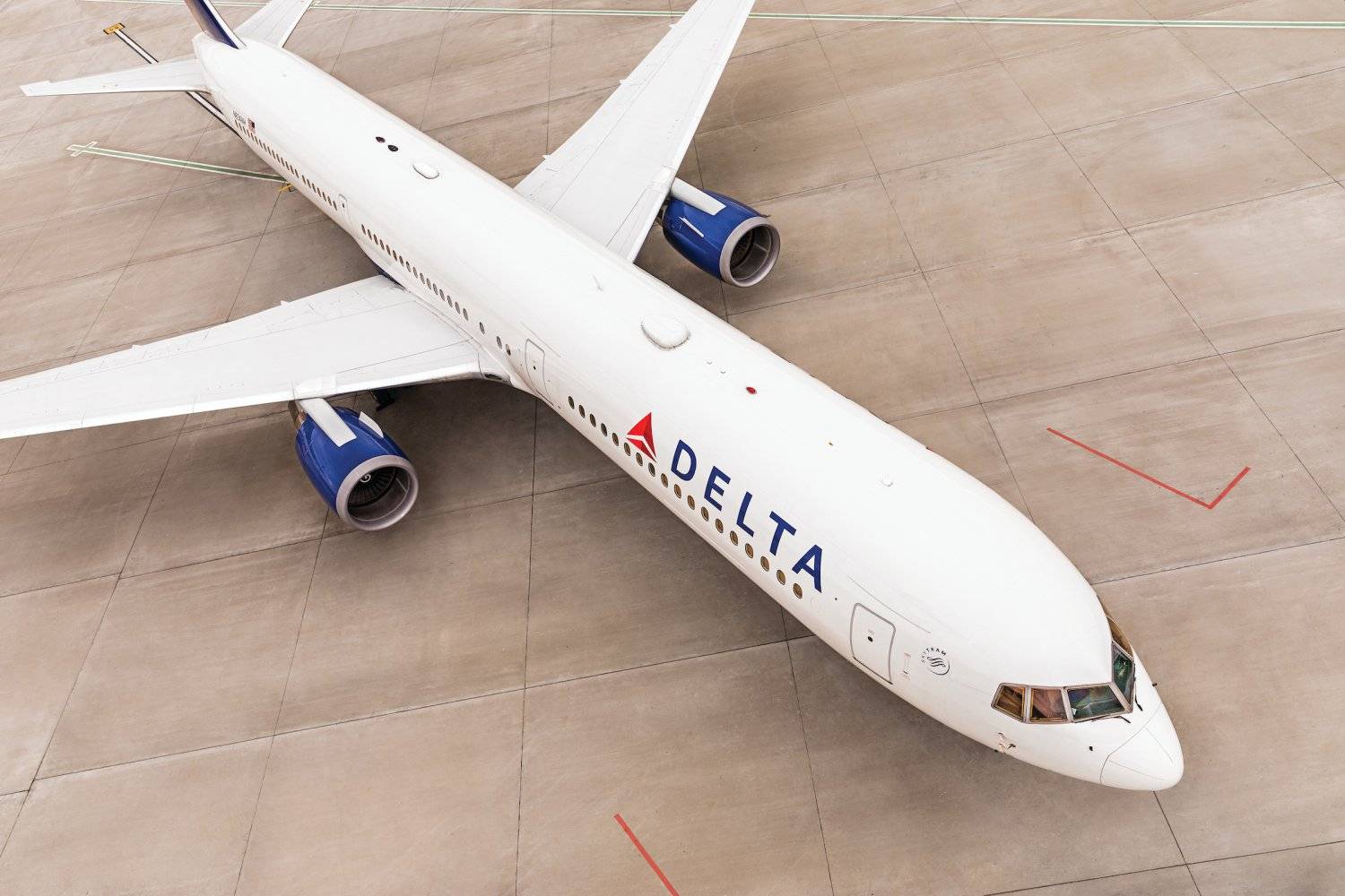 Delta vai introduzir Boeing 767-400ER nos voos entre Atlanta e Rio