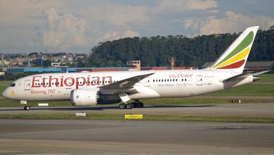 Ethiopian Airlines anuncia mais um voo entre a África e os EUA