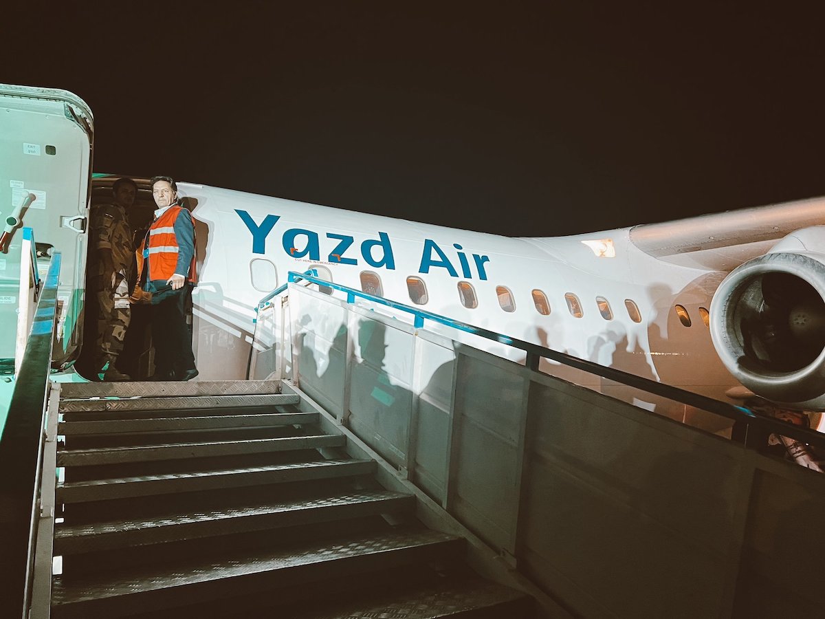 Yazd Air: Irã ganha nova empresa aérea