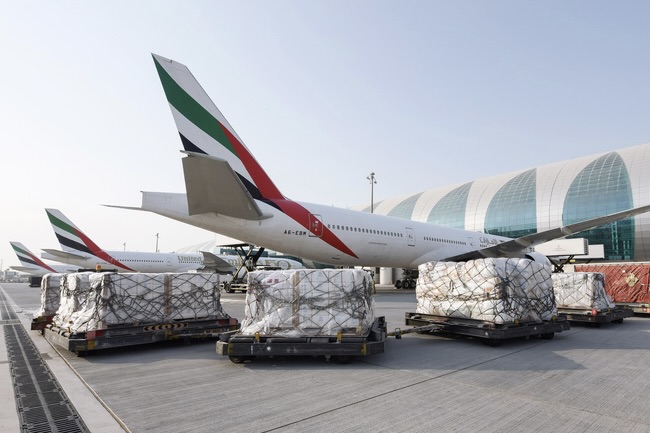 Ponte Aérea Humanitária: Emirates realiza voos para Turquia e Síria