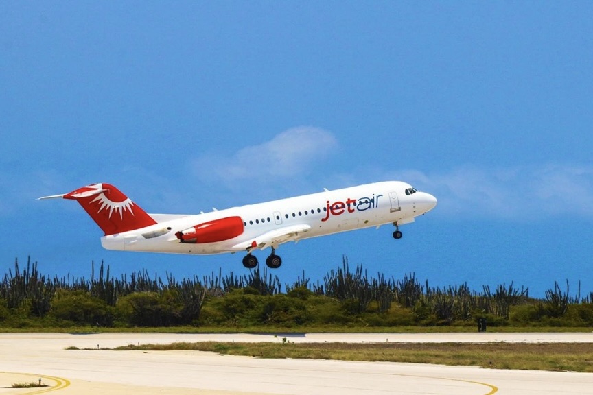 Jetair Caribbean estreia mais rotas pelo Caribe