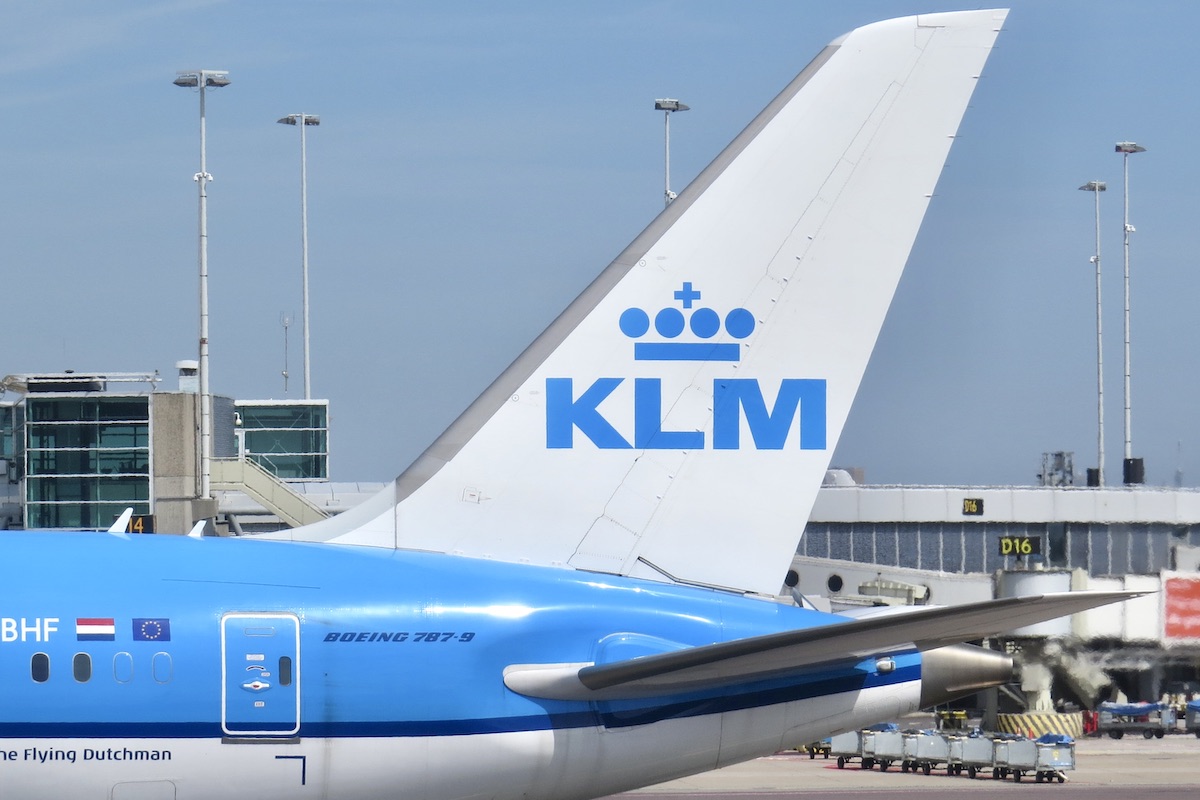 Swiss e KLM restabelecem suas operações na China