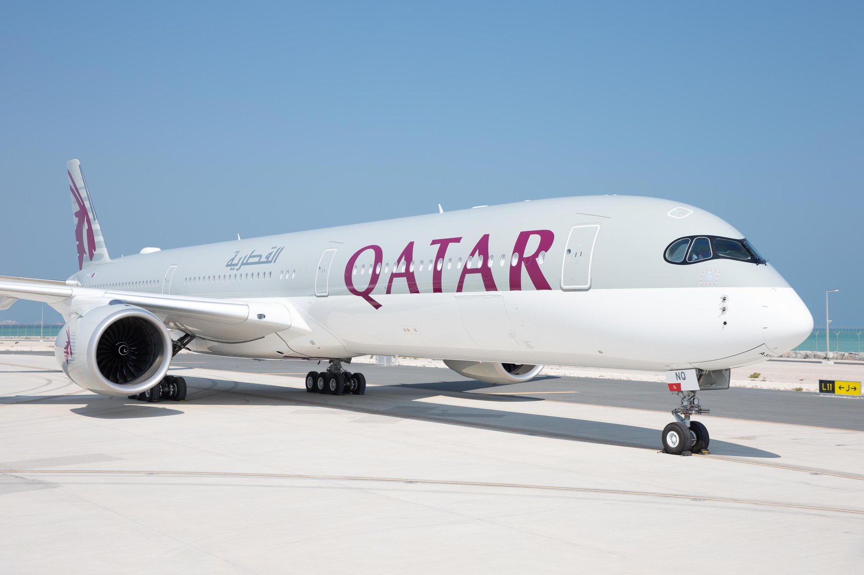 Qatar Airways e Airbus chegam a um entendimento sobre o impasse comercial