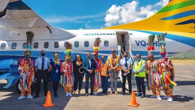 InterCaribbean estreia novo destino no Caribe