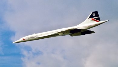 Há exatos 54 anos, decolava pela 1ª vez o Concorde