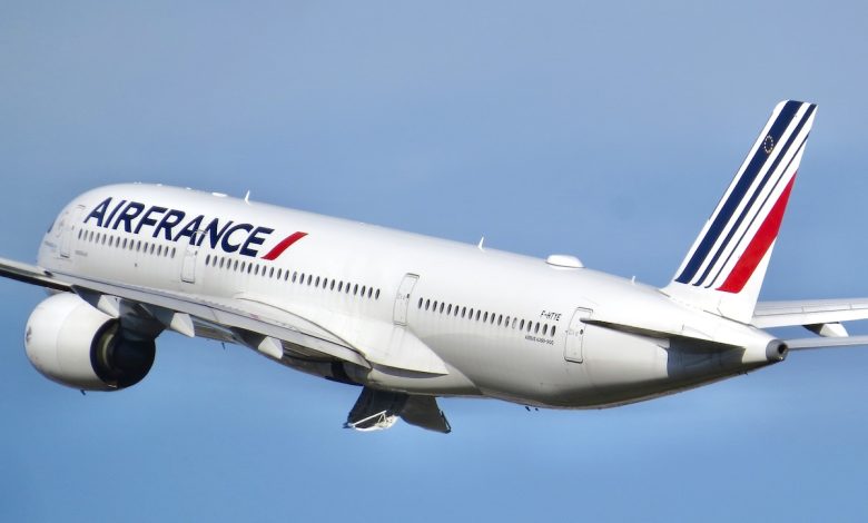 Air France anuncia novas rotas para o verão posteriormente