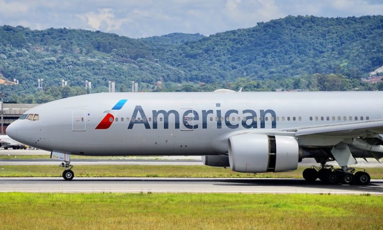 American Airlines aumentará sua capacidade no Rio de Janeiro