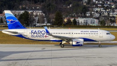Atlantic Airways pretende ligar as Ilhas Faroé com NY