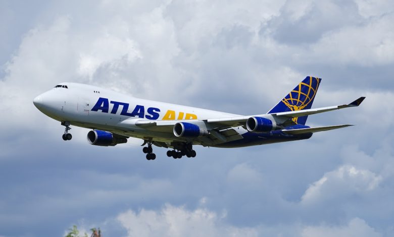 Recife recebe três voos com o Boeing 747