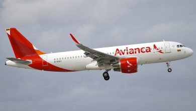 Avianca estreia duas novas rotas para o Brasil neste final de semana