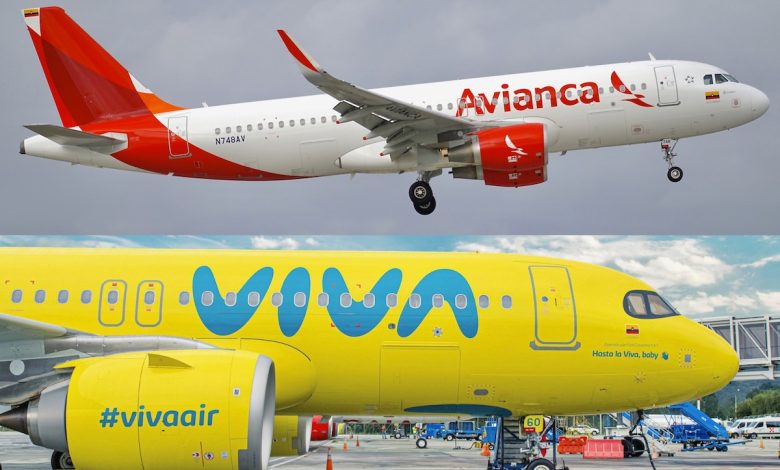 Aerocivil aprova integração entre a Avianca e a Viva