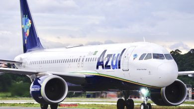 Azul estreia voos para o Caribe