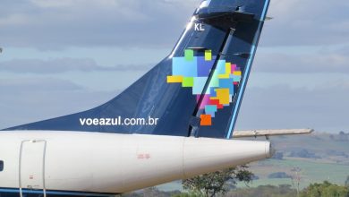 Azul passa a operar com o ATR 72 em mais duas cidades mineiras