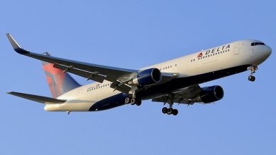 Delta Air Lines volta a oferecer voos durante o ano todo no Galeão