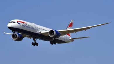 British Airways passará a voar direto entre Londres e Buenos Aires