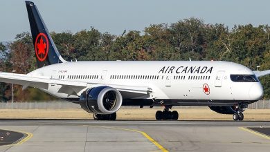 Air Canada faz mudanças em sua programação de voos para o Brasil