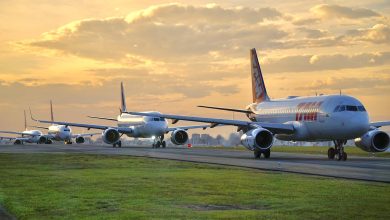 Transporte aéreo de carga e oferta doméstica superam índices pré-pandemia