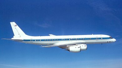 Saiba quantos DC-8s ainda continuam ativos - Março 2023
