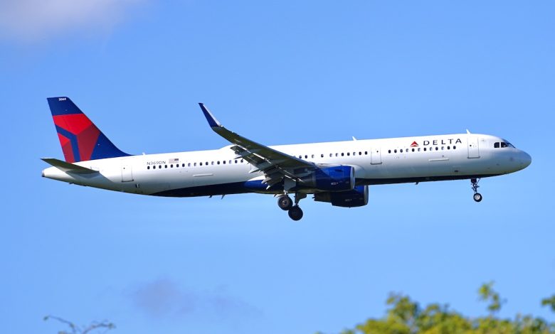 Delta Air Lines anuncia mais voos para a América Latina e Caribe
