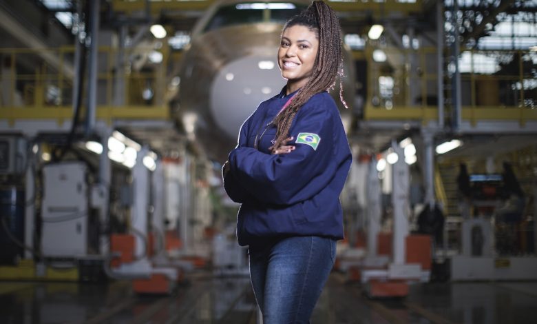 Embraer e ONG Aviadoras buscam impulsionar carreiras de mulheres na aviação