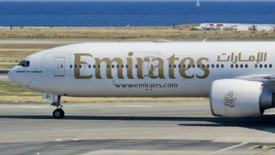 Emirates amplia número de voos em todos os continentes