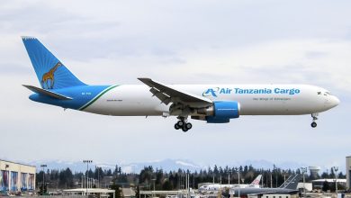 Air Tanzania deve receber 1º Boeing 767 cargueiro em breve