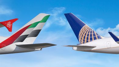 United Airlines e Emirates iniciam acordo de codeshare