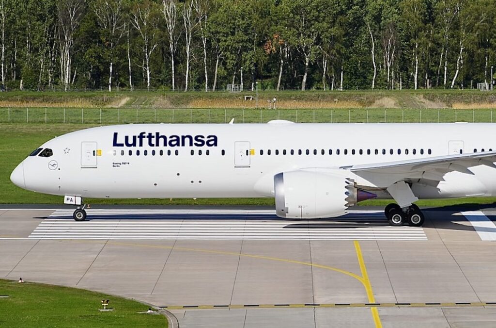 Lufthansa terá voos diários no Rio de Janeiro
